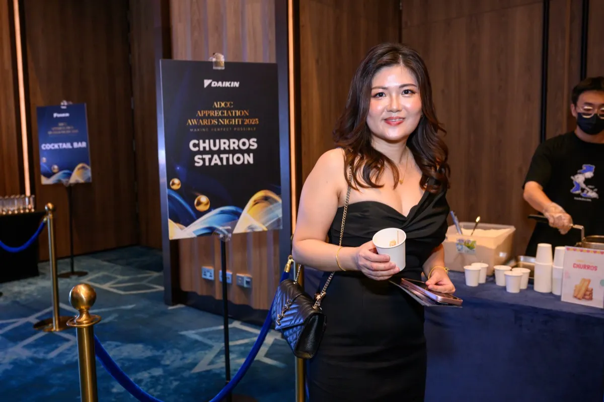 Gala dinner event management Singapore