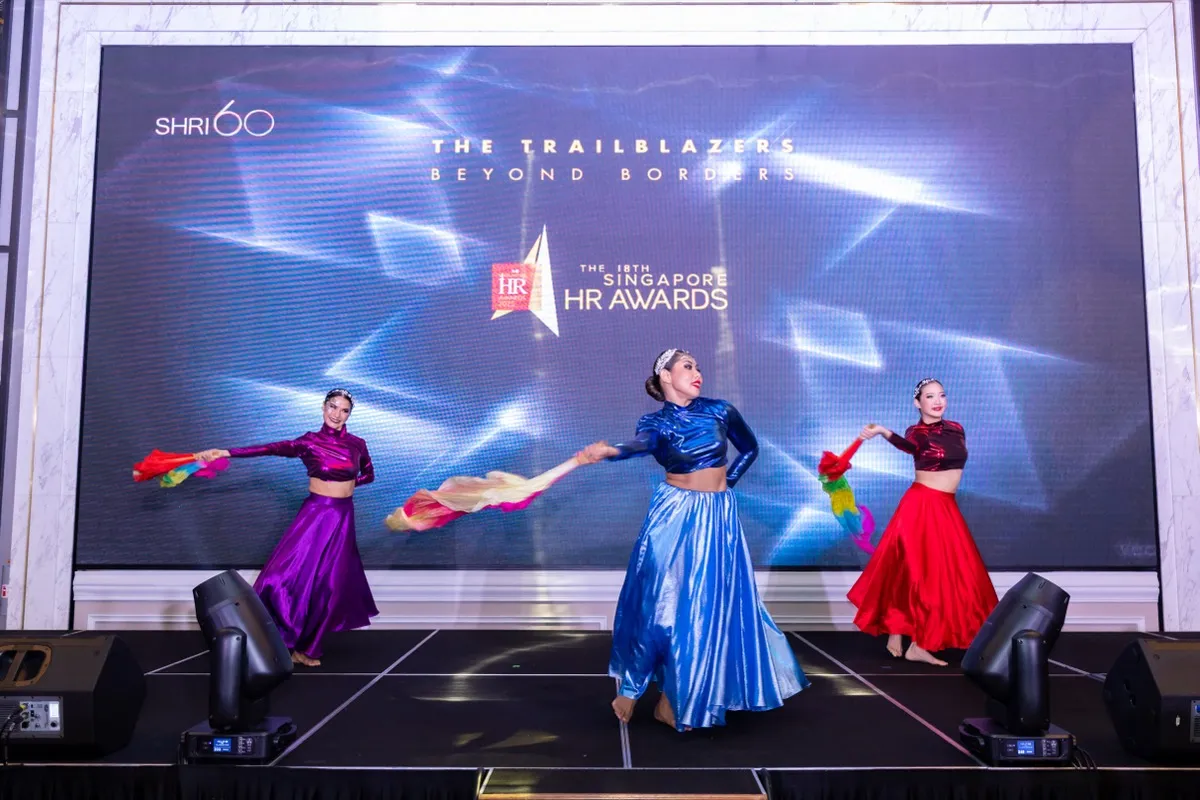 SHRI awards night ceremony Singapore