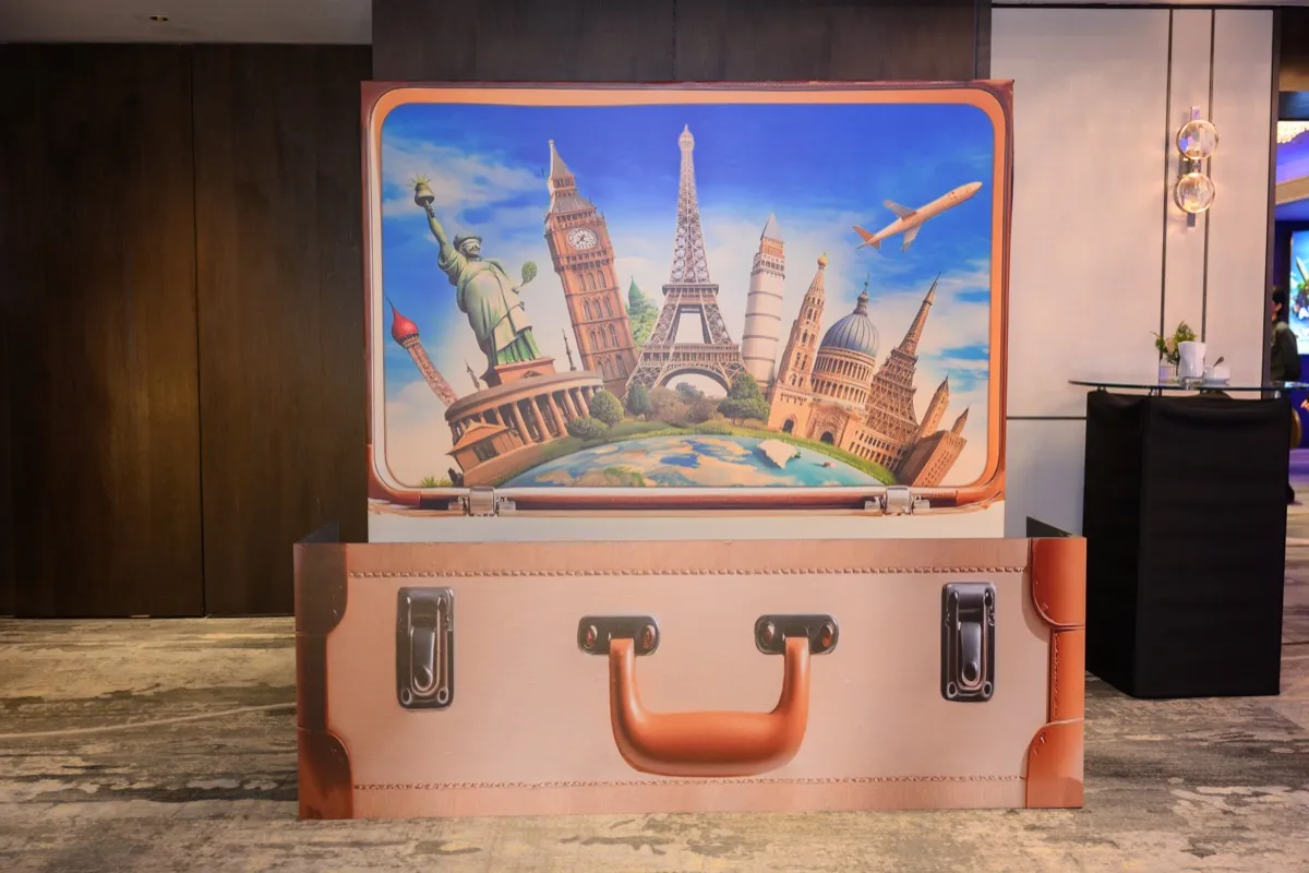 RHB Bank Dinner and Dance 2024 — gala evening Singapore