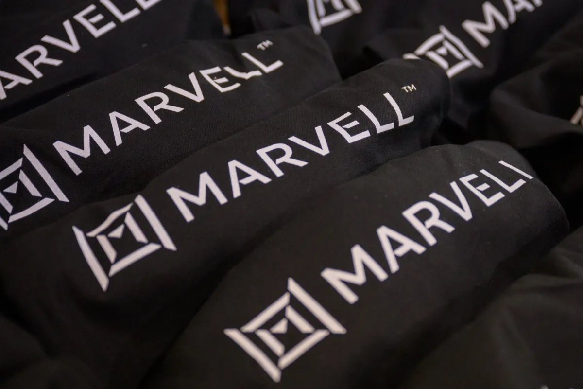 Team building event management Marvell Singapore