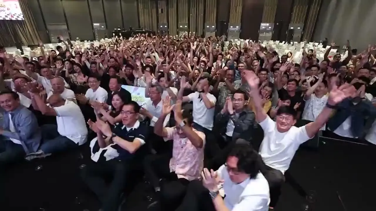 Corporate event organiser Singapore Get Out Events