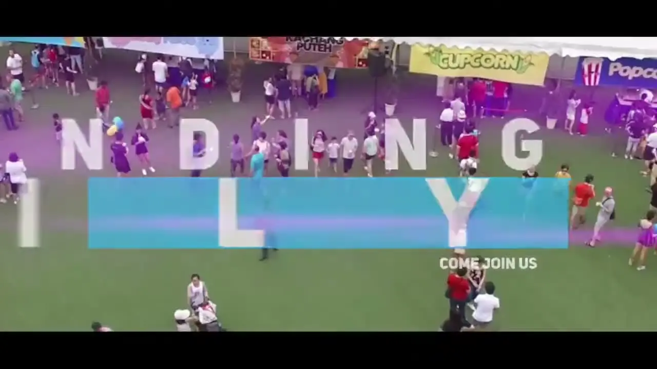 Get Out Events Family Day Singapore outdoor event