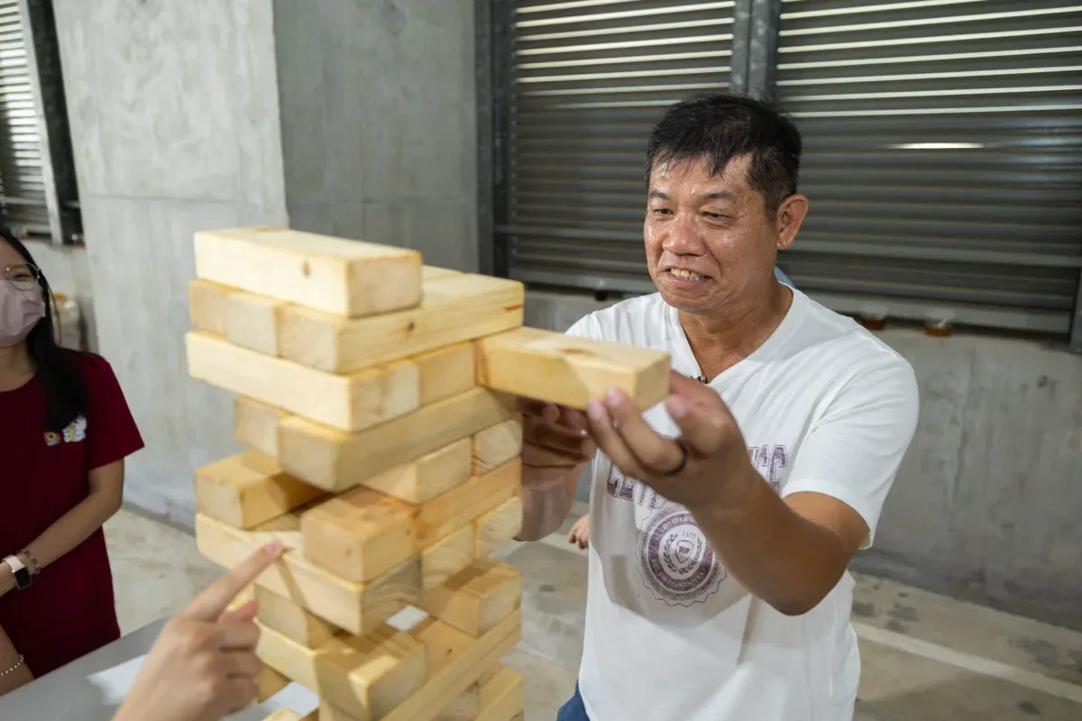 DBS Leadership Conference — Get Out! Events Singapore