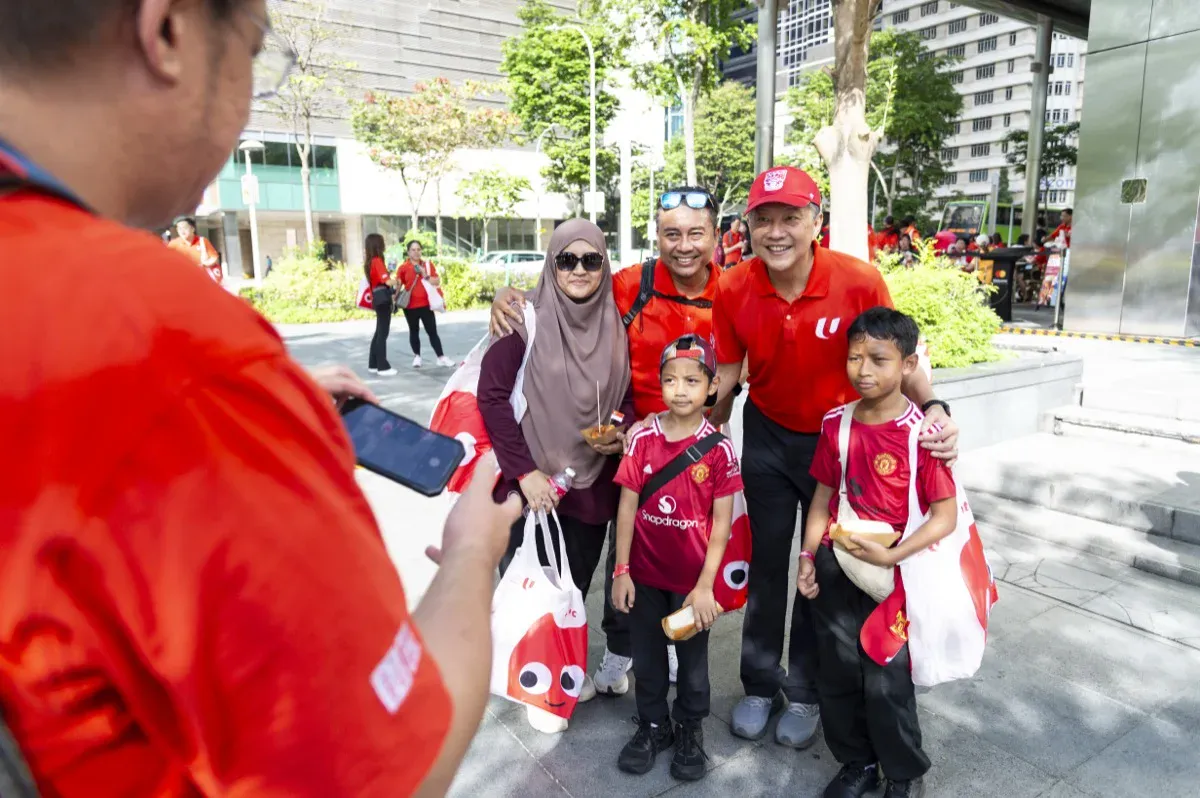 Mass participation event management in Singapore