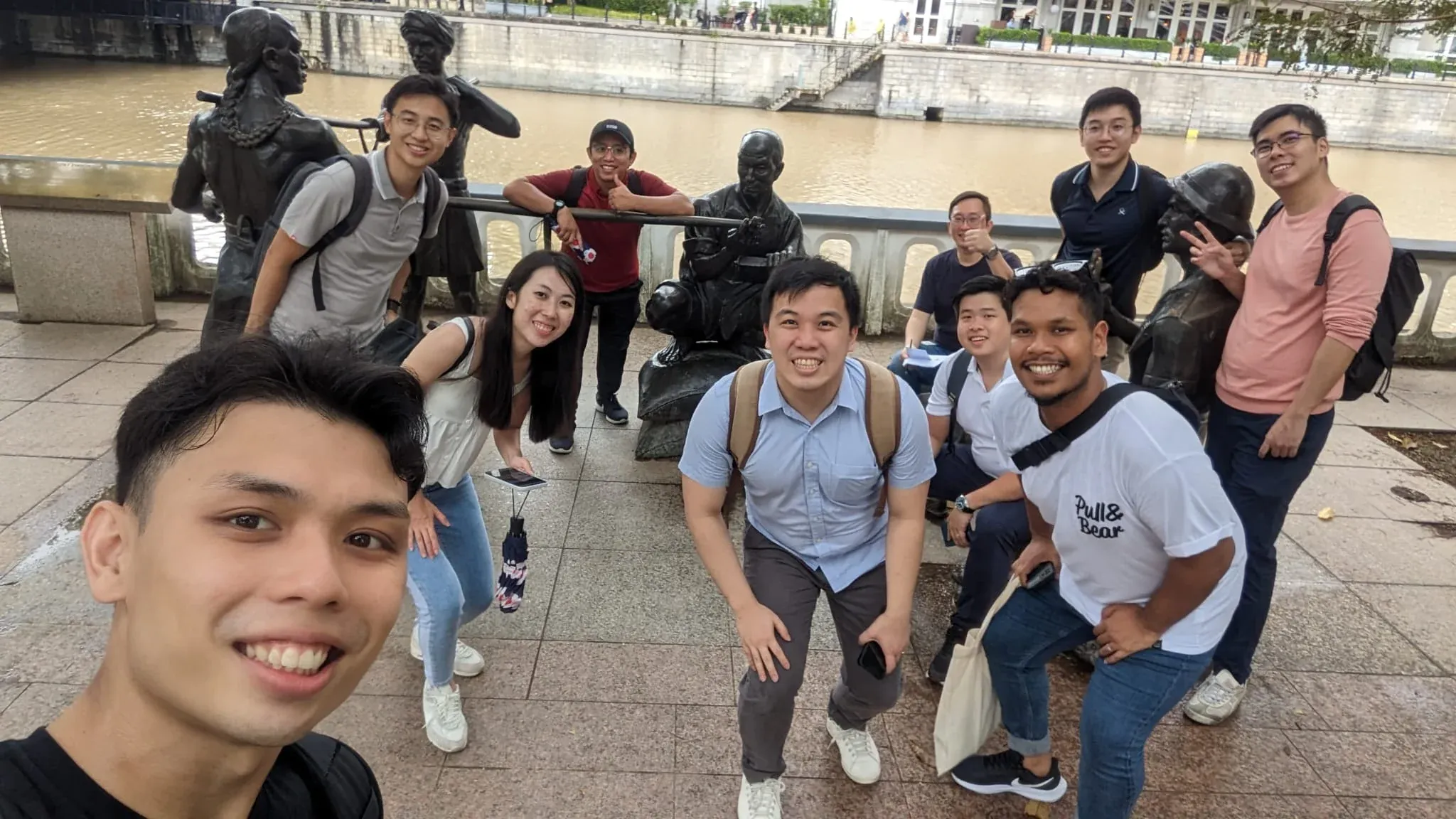 LTA Singapore indoor team building programme